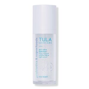 Tula 24-7 Ultra Hydration Triple Hydra Complex Day Night Serum 1 oz. NIB